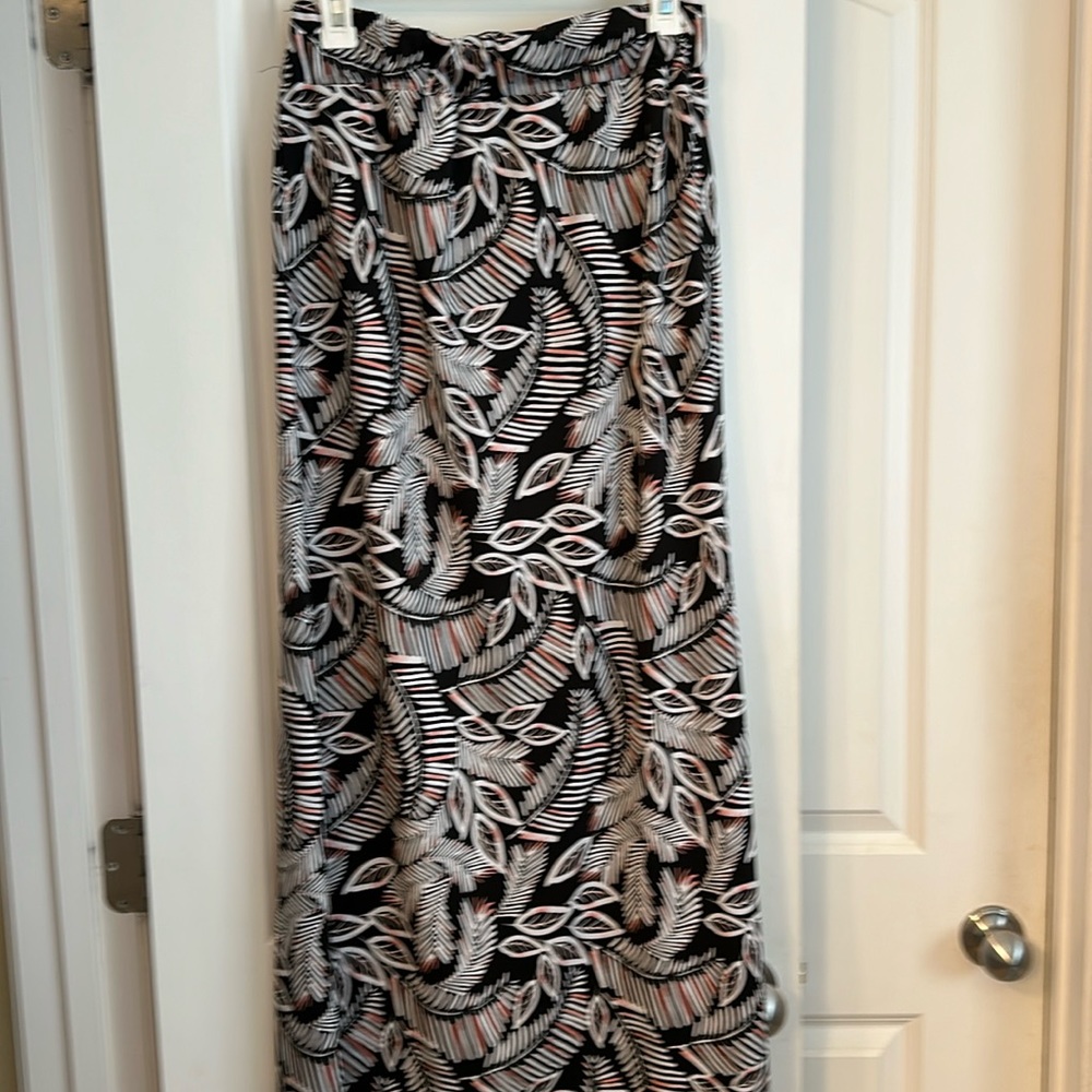 Long Maxi Skirt